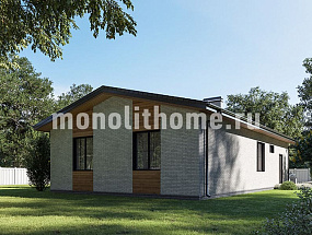 Проект дома Посейдон-2 — 1